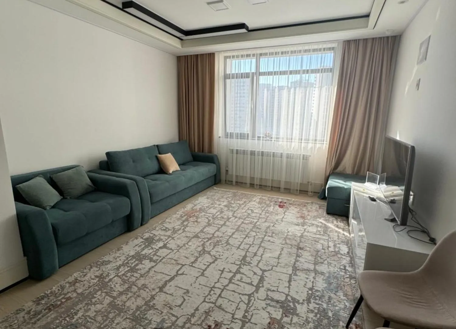 Highvill Ishim Apartment Nur-Sultan