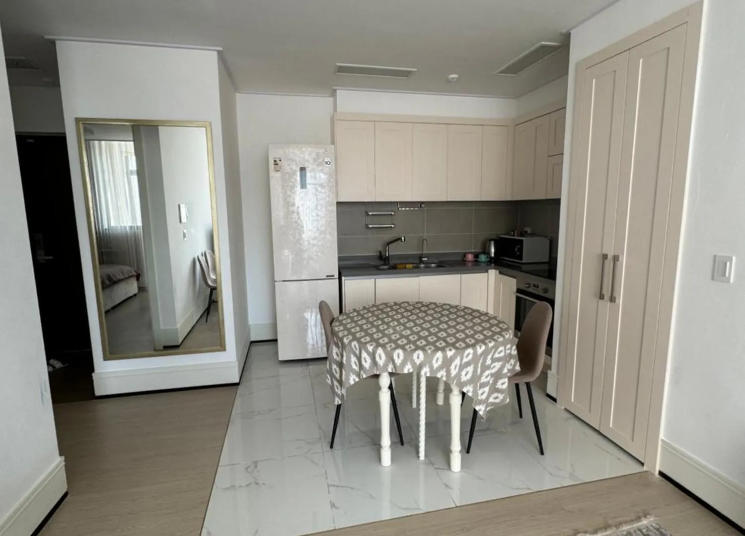 Highvill Ishim Apartment Nur-Sultan  0*, Nur-Sultan (Astana) Kazakhstan