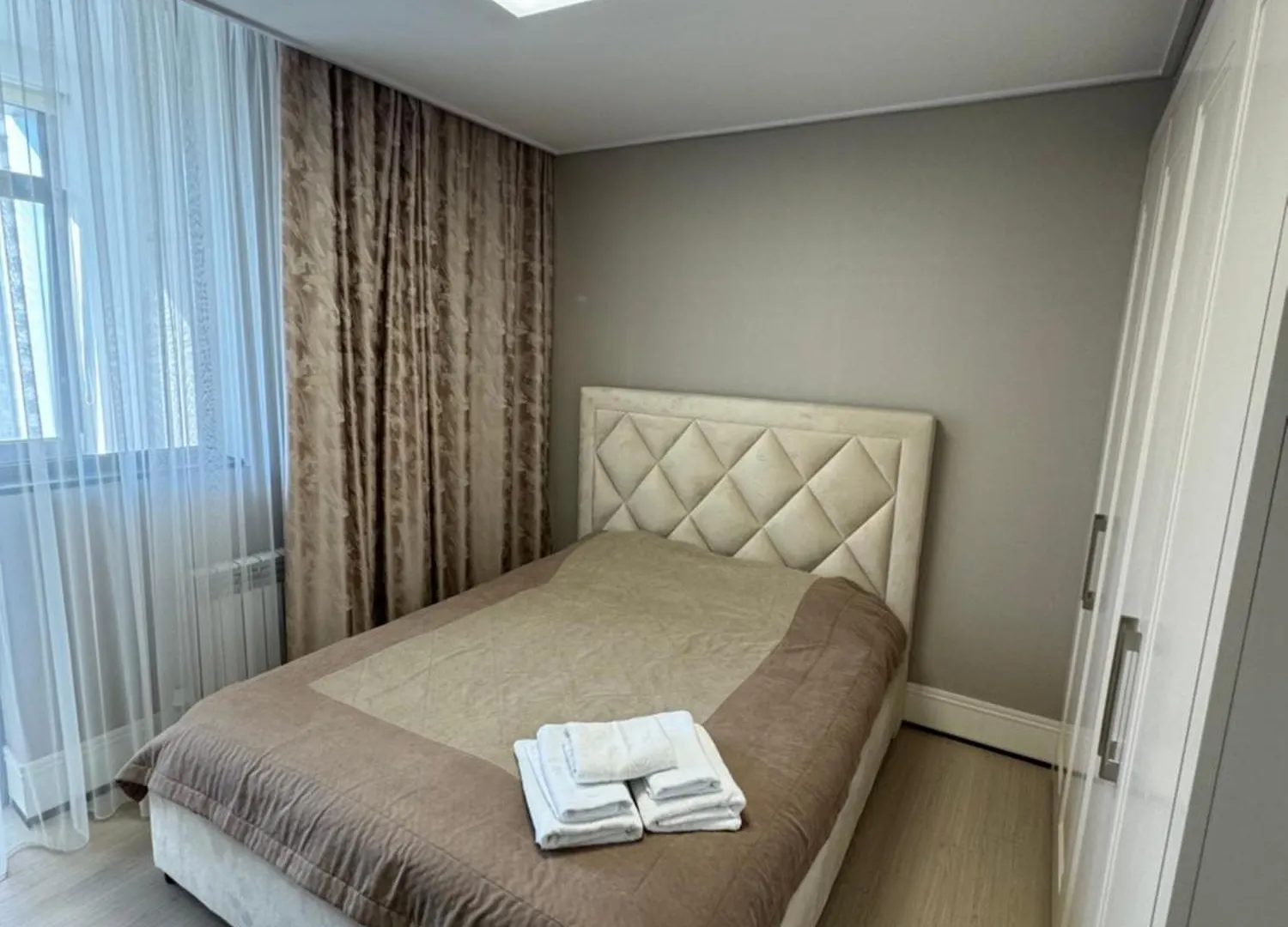 Highvill Ishim Apartment Nur-Sultan